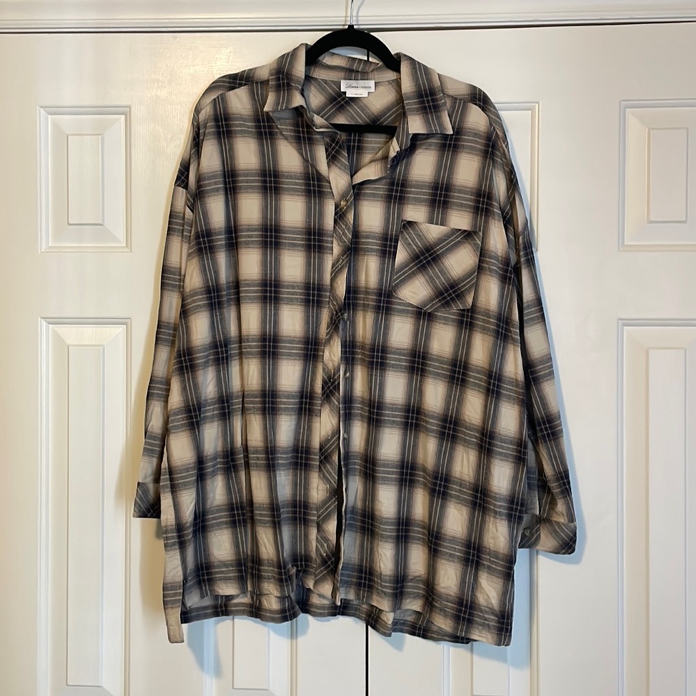 Lovers + Friends flannel